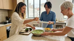 Guacamole qui noircit ? 9 astuces testées pour le garder bien vert pendant 2 heures