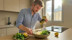 Le bol minute au thon en conserve : un déjeuner complet prêt en 5 minutes