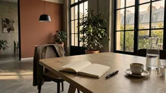 Domination silencieuse : 8 traits qui donnent une présence naturelle sans parler plus fort