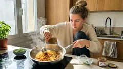 Pâtes au beurre à la base de homard : l’astuce express pour un goût de restaurant