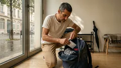 Mettre une craie dans son sac à dos contre les mauvaises odeurs : ça marche vraiment