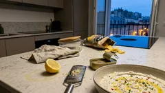 Dip aux palourdes express : la recette crémeuse qui fait sensation à l’apéro