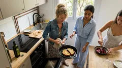 Pain perdu à l’huile d’olive : la version sucré-salé qui change tout