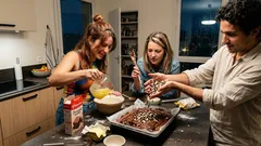 Comment transformer un mix à brownies en dessert ultra fondant avec 3 astuces simples